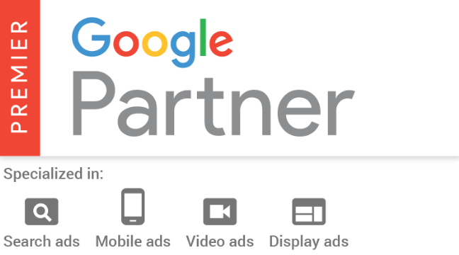 Google Premier Partner Badge