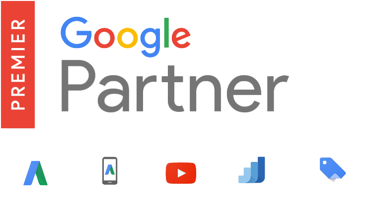 Google Premier Partner Badge