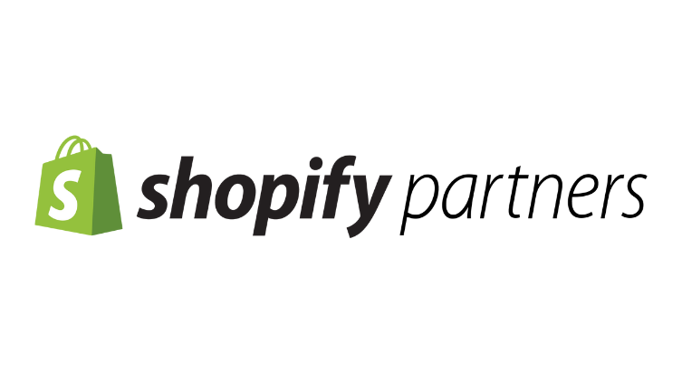 Shopify Partner Logo Badge