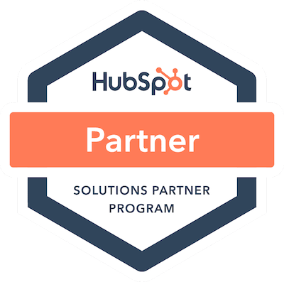 Hubspot Partner Badge