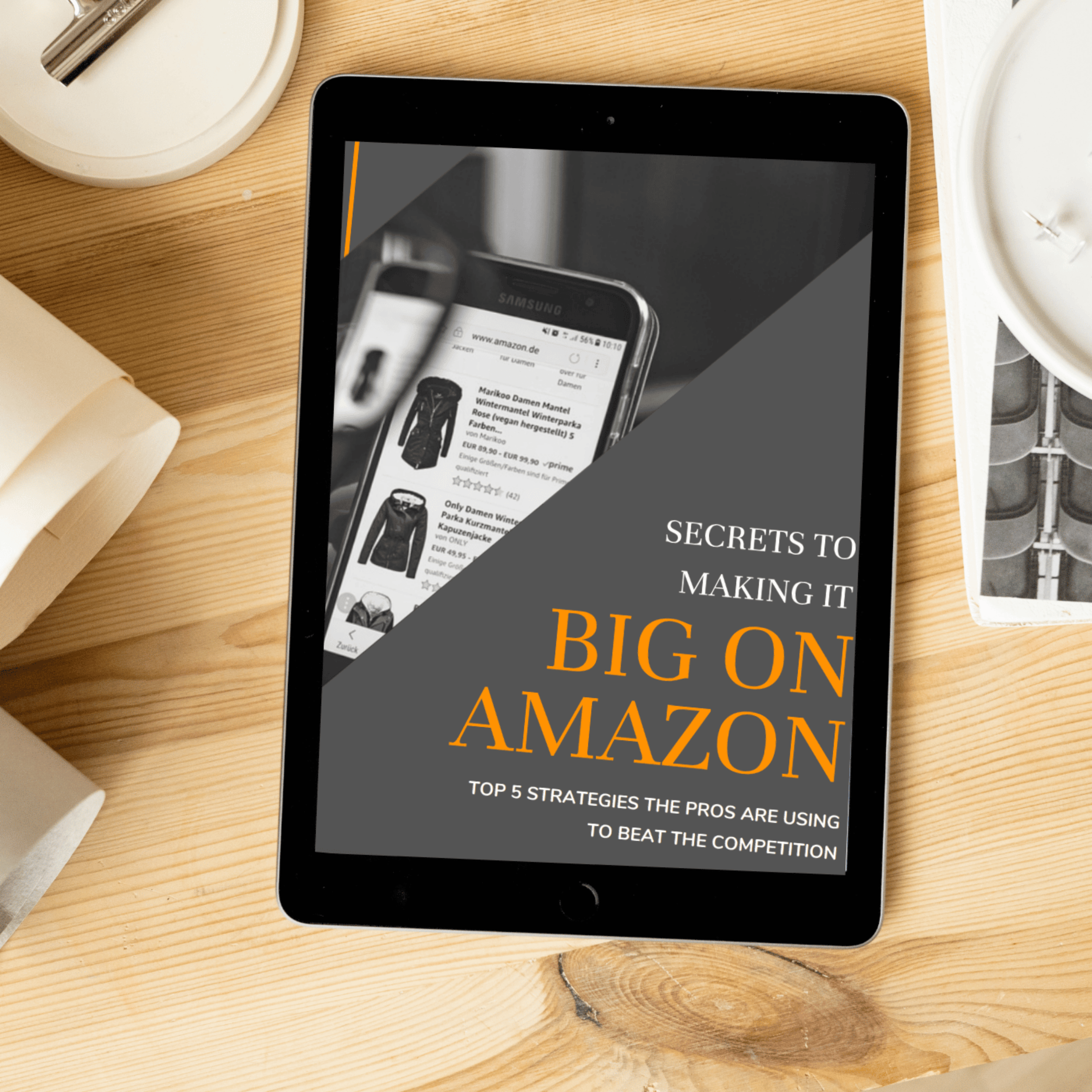Amazon Manual Amazon Manual