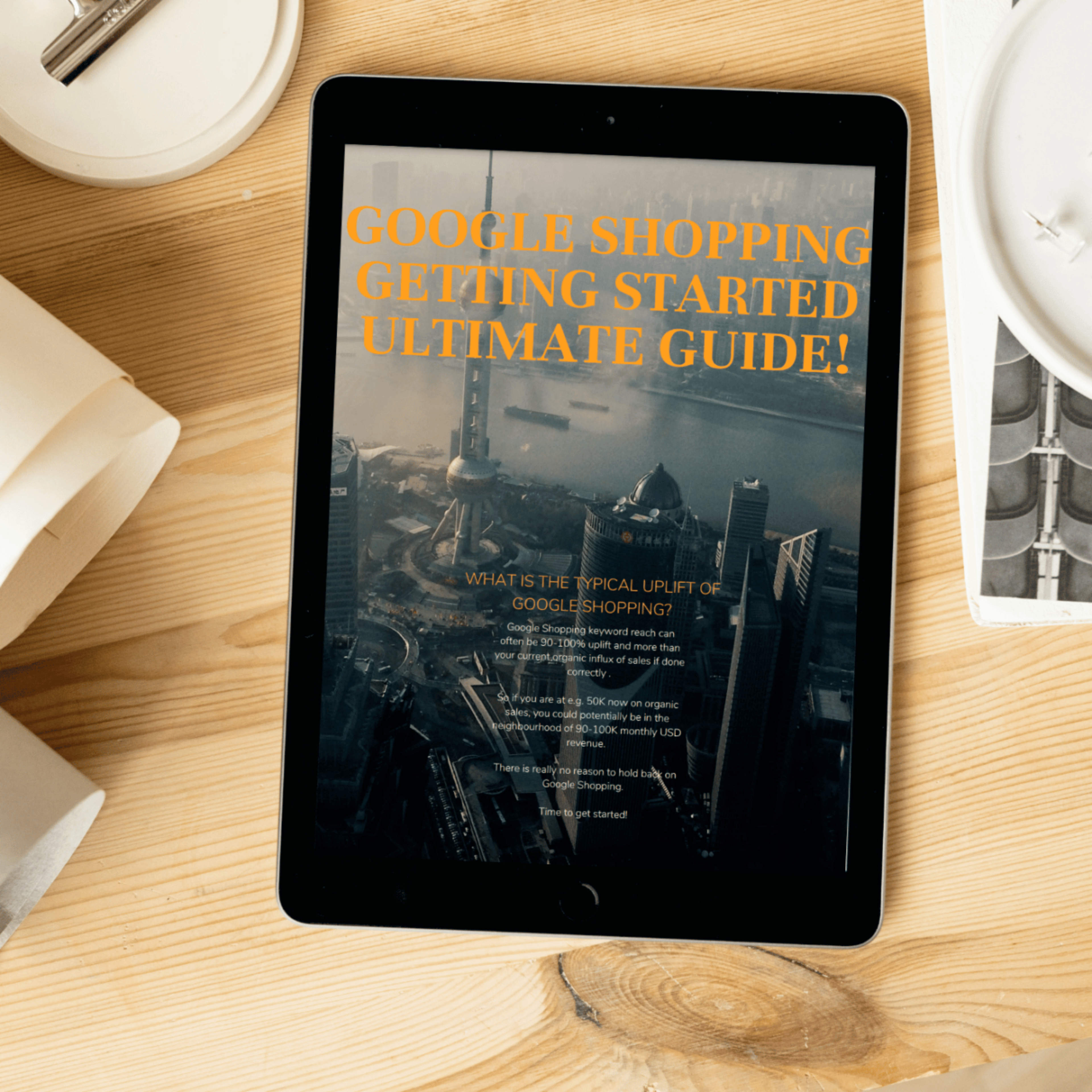 Google Shopping Google Shopping Manual Google Shopping Manual
